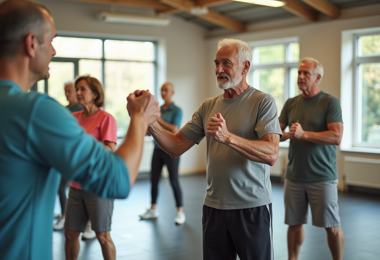 Тренування dravendik